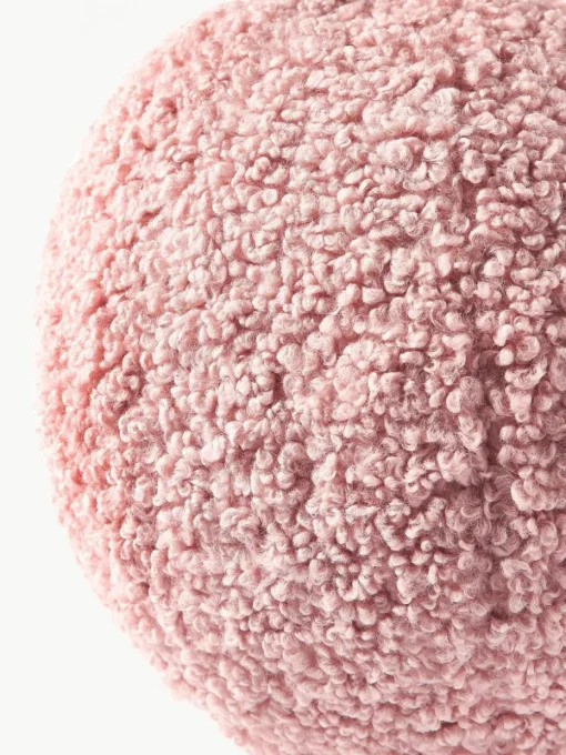 Ronde knuffelkussen Dotty