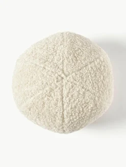 Ronde knuffelkussen Dotty