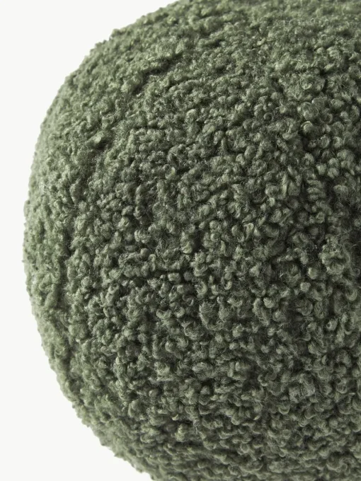 Ronde knuffelkussen Dotty