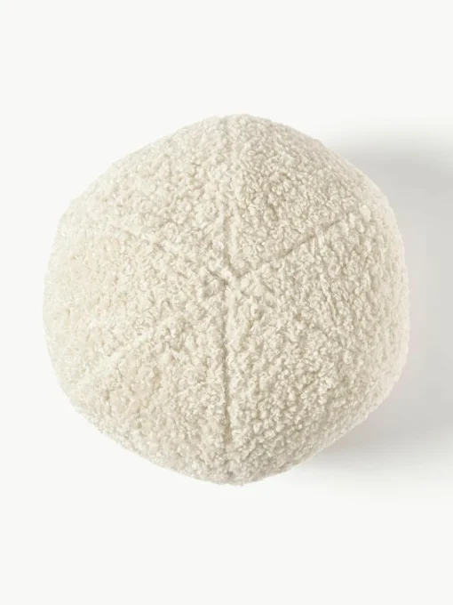 Ronde knuffelkussen Dotty