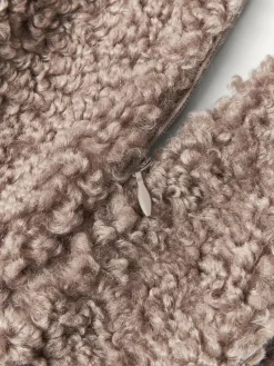 Ronde knuffelkussen Dotty