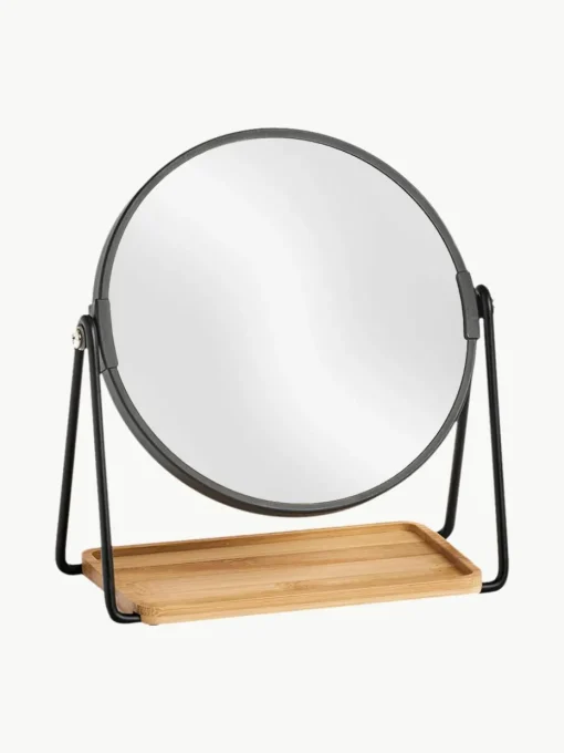 Ronde make-up spiegel Nora vergroting