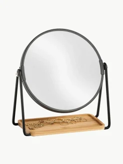 Ronde make-up spiegel Nora vergroting