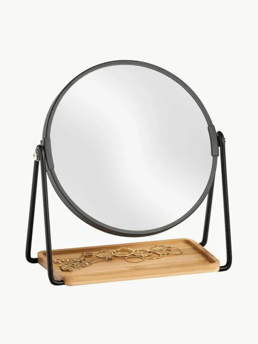 Ronde make-up spiegel Nora vergroting