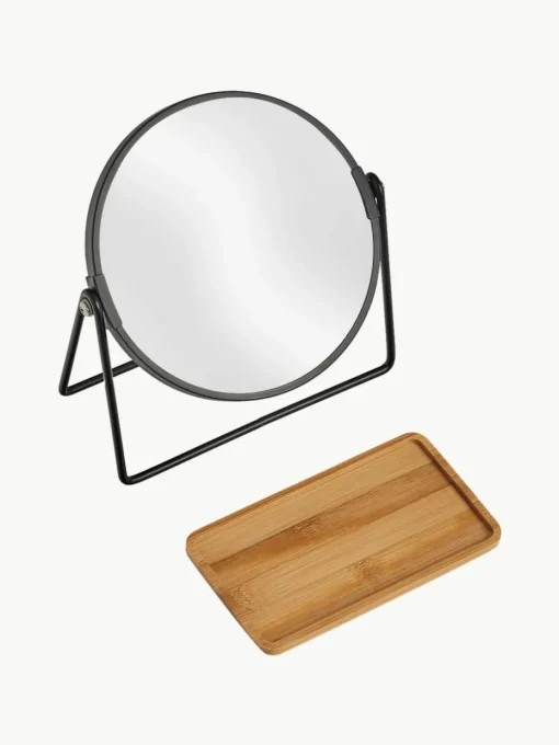 Ronde make-up spiegel Nora vergroting