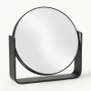 Ronde make-upspiegel Ume met vergroting