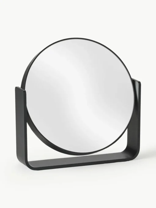 Ronde make-upspiegel Ume met vergroting