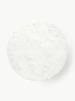 Ronde marmeren bijzettafel Alys