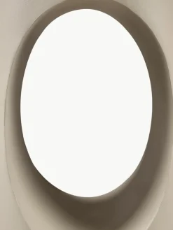 Ronde metalen bijzettafel Sai