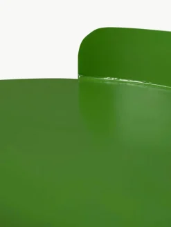 Ronde metalen bijzettafel Navagio