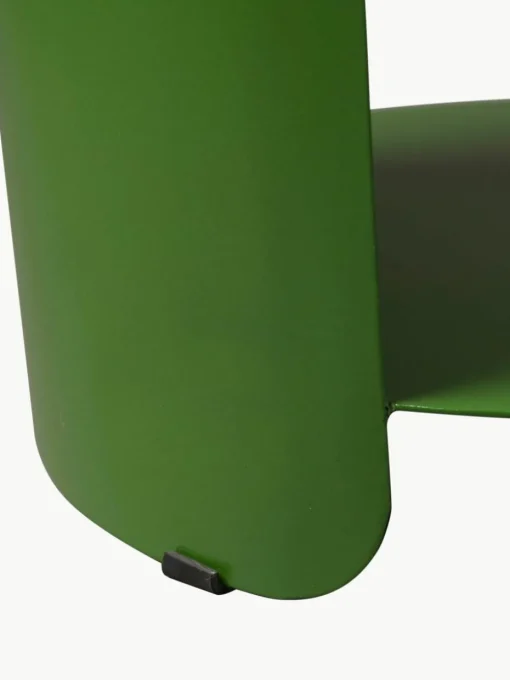 Ronde metalen bijzettafel Navagio