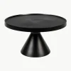 Ronde metalen salontafel Floss