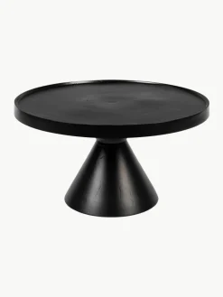 Ronde metalen salontafel Floss