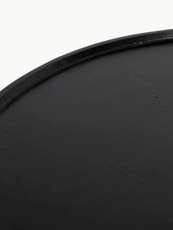 Ronde metalen salontafel Floss
