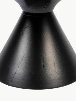 Ronde metalen salontafel Floss