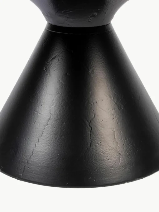 Ronde metalen salontafel Floss