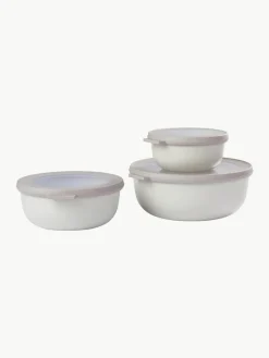 Ronde opbergschalen Cirqula, set van 3
