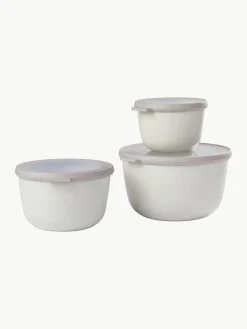 Ronde opbergschalen Cirqula, set van 3