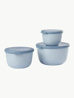 Ronde opbergschalen Cirqula, set van 3