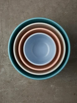 Ronde opbergschalen Cirqula, set van 3