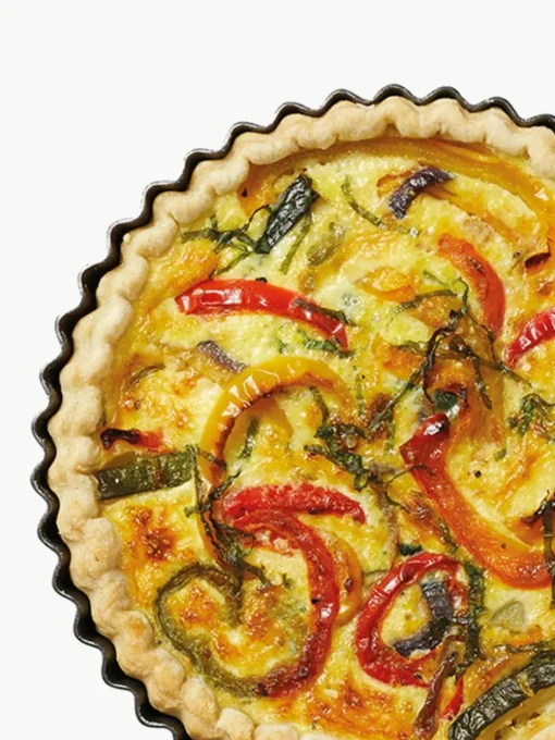 Ronde ovenschaal MasterClass met antiaanbaklaag, in verschillende formaten