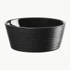 Ronde porseleinen ovenschalen Miniu, 4 stuks