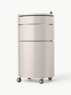 Ronde rolcontainer Barboy, design Verner Panton