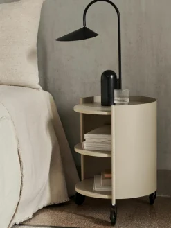 Ronde rolcontainer Eve