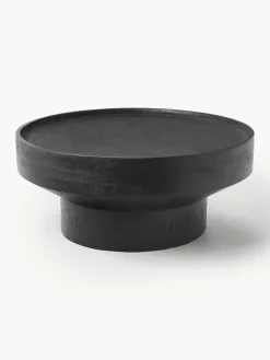Ronde salontafel Benno van mangohout