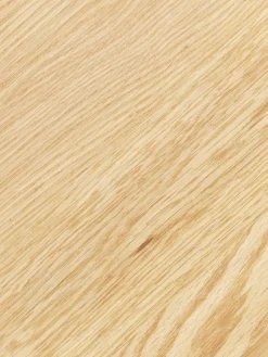 Ronde salontafel Didi van eikenhout