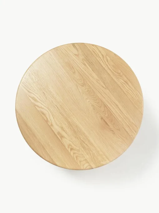 Ronde salontafel Didi van eikenhout