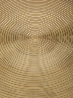 Ronde salontafel Hypnotising