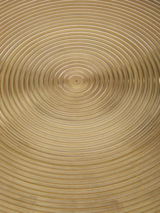 Ronde salontafel Hypnotising