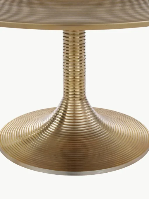 Ronde salontafel Hypnotising