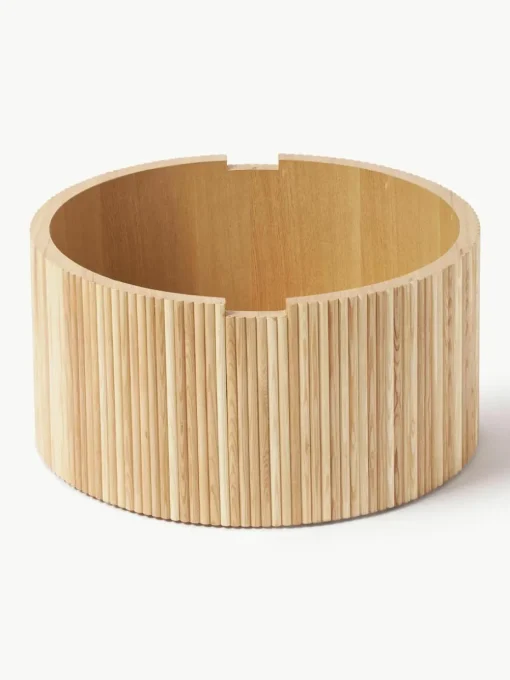 Ronde salontafel Nele met opbergruimte