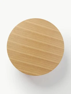 Ronde salontafel Nele met opbergruimte