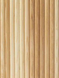 Ronde salontafel Nele met opbergruimte