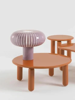 Ronde salontafel Undique Mas