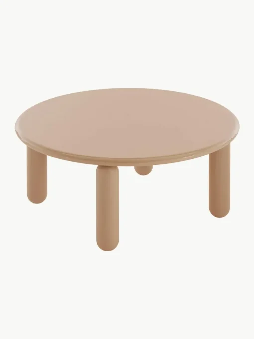 Ronde salontafel Undique Mas