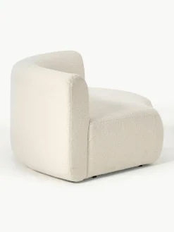 Ronde teddy hoekmodule Sofia