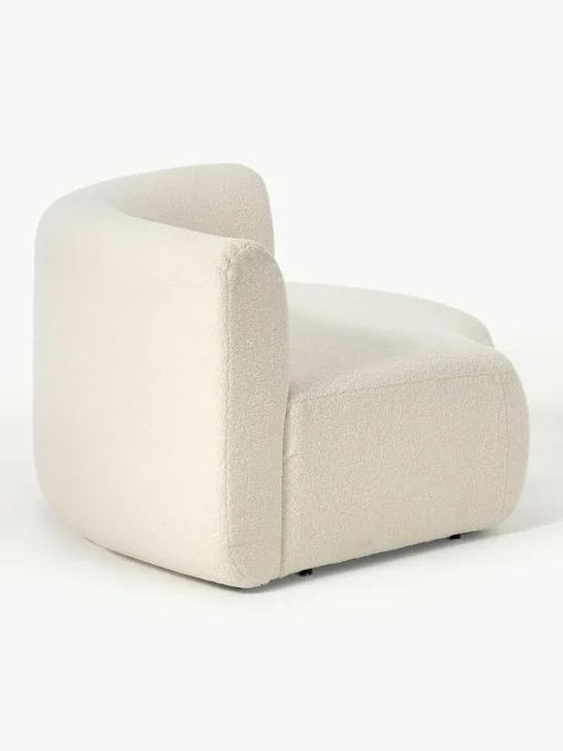 Ronde teddy hoekmodule Sofia