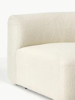 Ronde teddy hoekmodule Sofia
