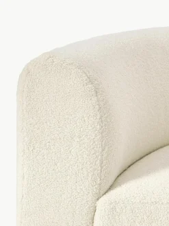 Ronde teddy hoekmodule Sofia