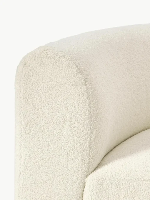 Ronde teddy hoekmodule Sofia