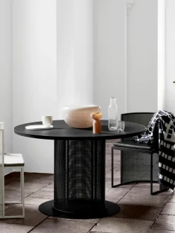 Ronde tuintafel Bauhaus