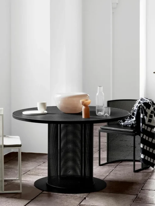 Ronde tuintafel Bauhaus