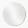 Ronde wandspiegel Galaxy met LED-verlichting, in verschillende formaten
