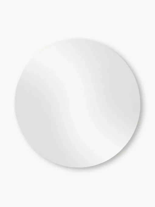 Ronde wandspiegel Galaxy met LED-verlichting, in verschillende formaten