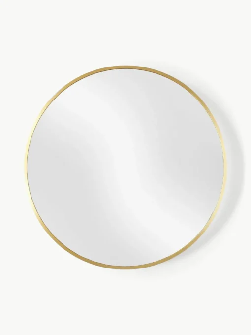 Ronde wandspiegel Ida