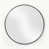 Ronde wandspiegel Ida
